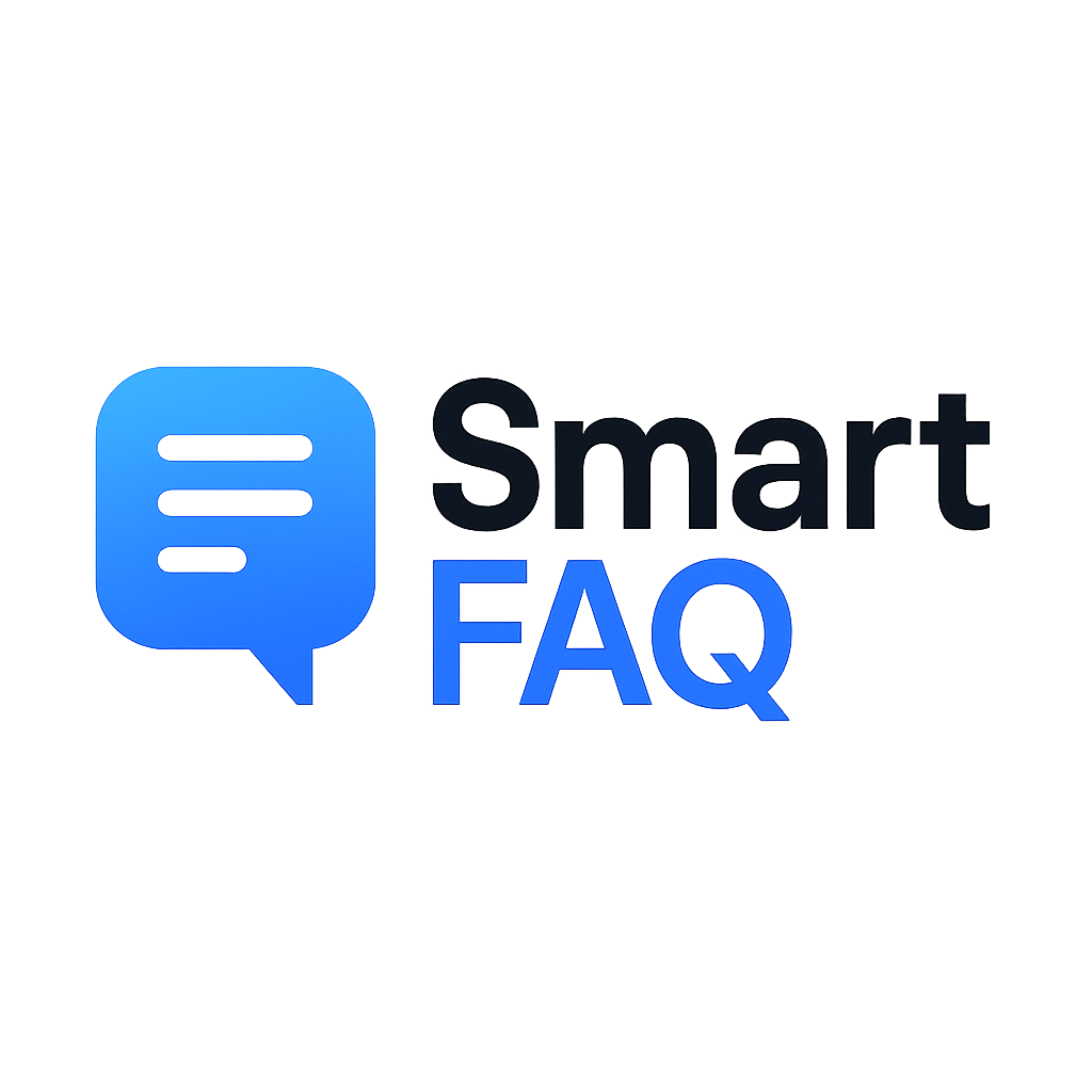 SmartFAQ Logo
